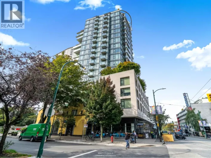 905 1221 BIDWELL STREET, Vancouver