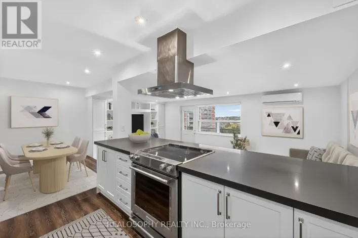 905 - 15 ELIZABETH STREET N, Mississauga