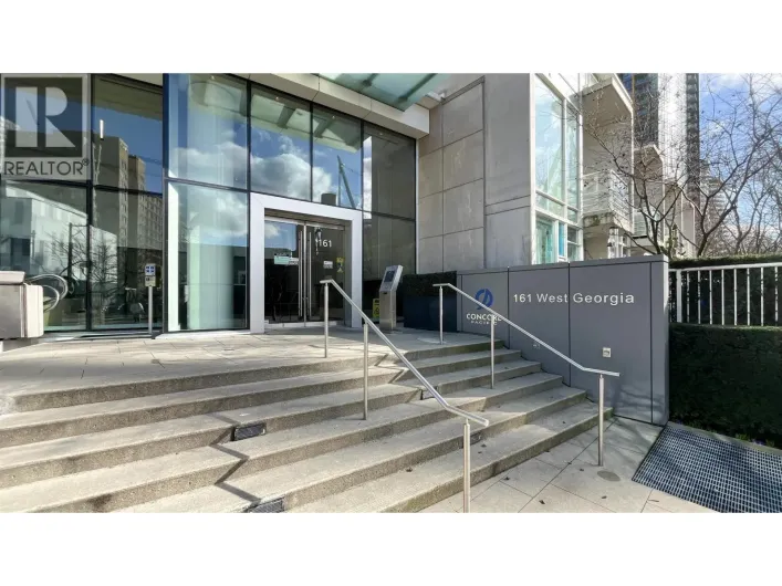 905 161 W GEORGIA STREET, Vancouver