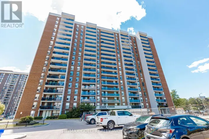 905 - 17 KNIGHTSBRIDGE ROAD, Brampton
