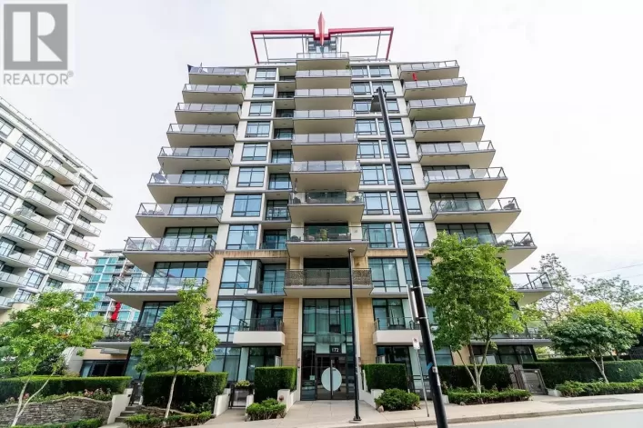 905 172 VICTORY SHIP WAY, North Vancouver