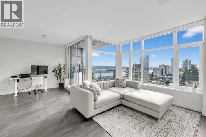 905 188 AGNES STREET, New Westminster