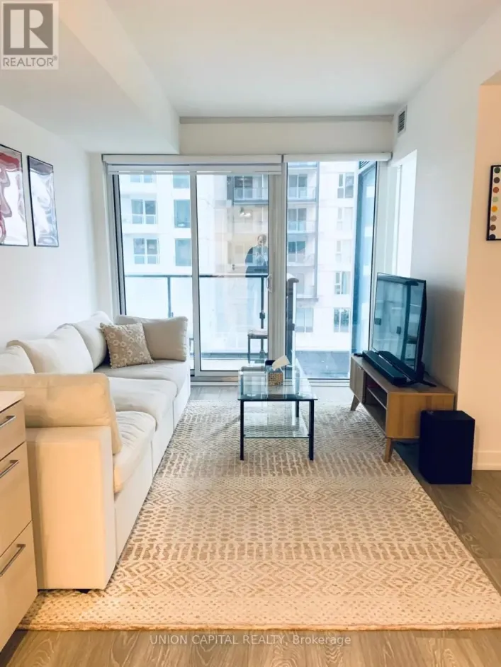 Apartment for rent: 905 - 19 WESTERN BATTERY ROAD, Toronto
