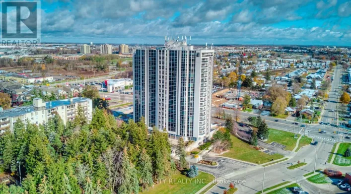 905 - 190 HESPELER ROAD, Cambridge