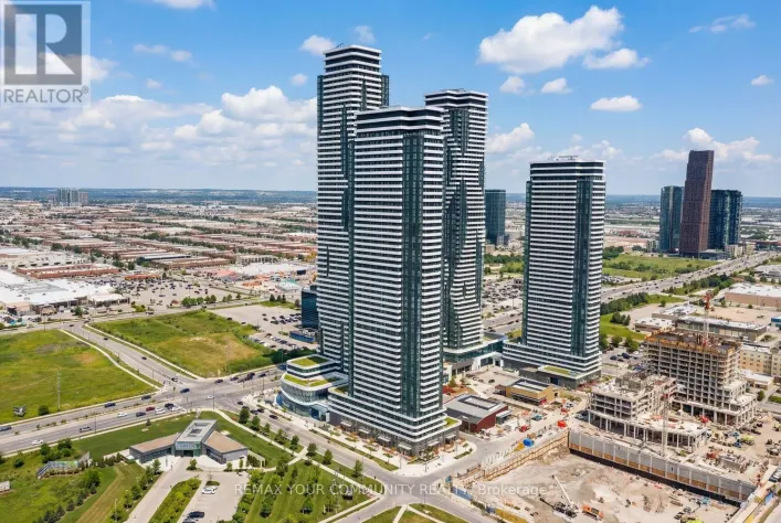 905 - 195 COMMERCE STREET, Vaughan