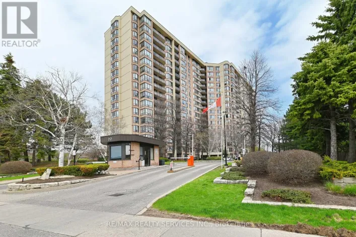 905 - 20 CHERRYTREE DRIVE, Brampton