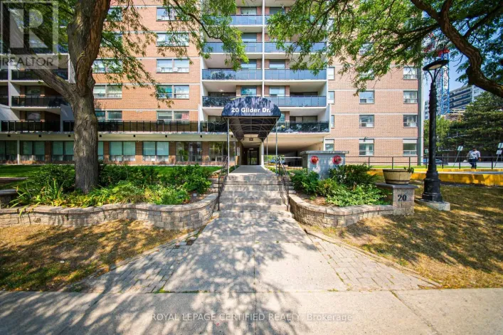 905 - 20 GILDER DRIVE, Toronto