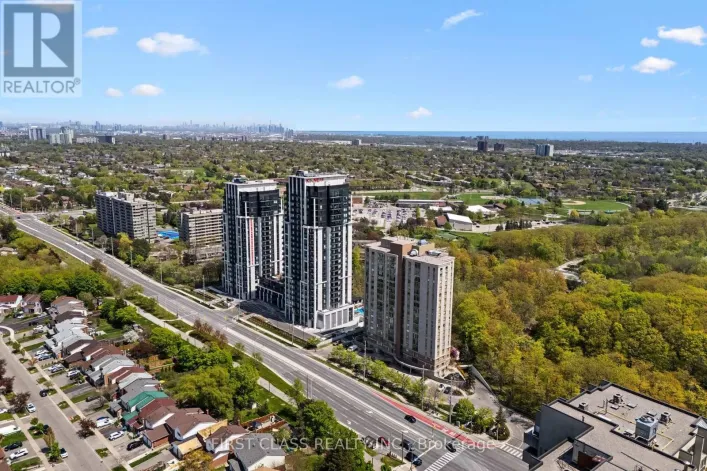905 - 200 BURNHAMTHORPE ROAD E, Mississauga