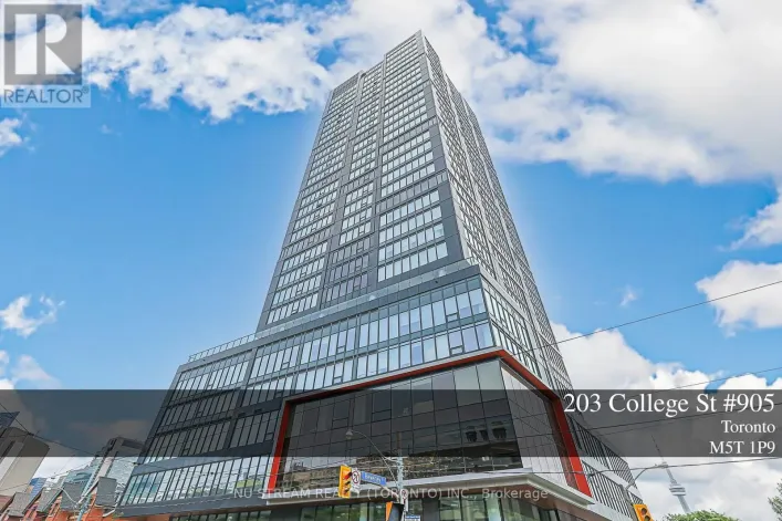 905 - 203 COLLEGE STREET, Toronto