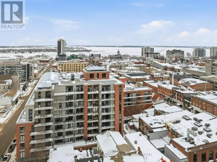 905 - 223 PRINCESS STREET, Kingston