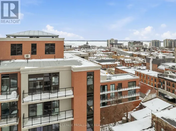 905 - 223 PRINCESS STREET, Kingston