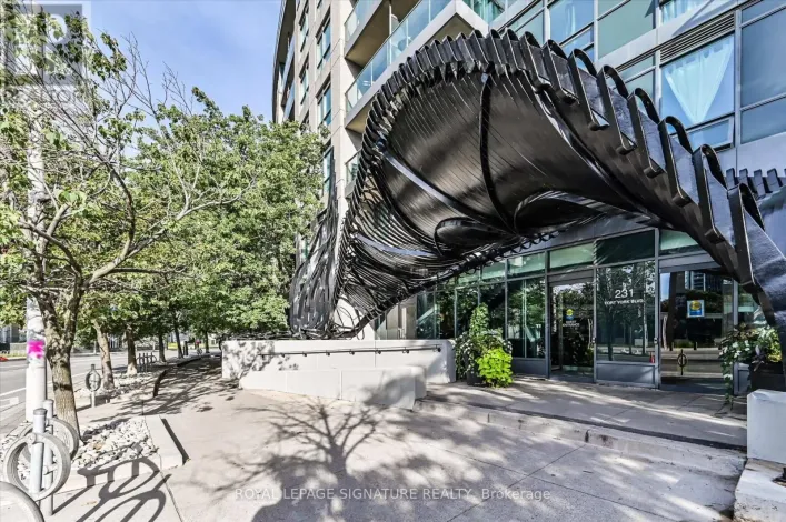 905 - 231 FORT YORK BOULEVARD, Toronto