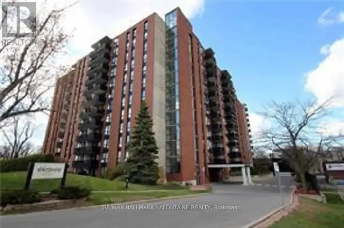 905 - 2951 RIVERSIDE DRIVE, Ottawa