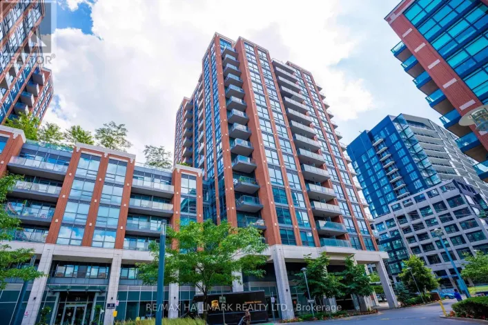 905 - 31 TIPPETT ROAD, Toronto