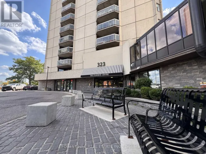 905 - 323 COLBORNE STREET, London East
