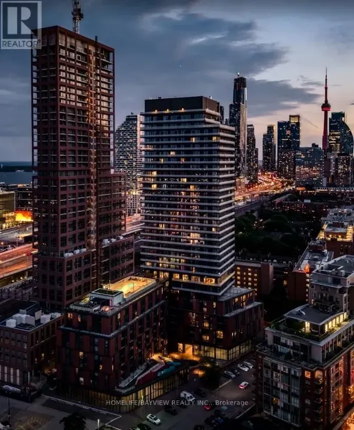905 - 35 PARLIAMENT STREET, Toronto