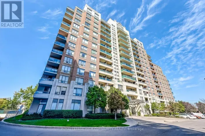 905 - 350 RED MAPLE ROAD, Richmond Hill