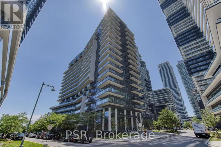 905 - 39 ANNIE CRAIG DRIVE, Toronto