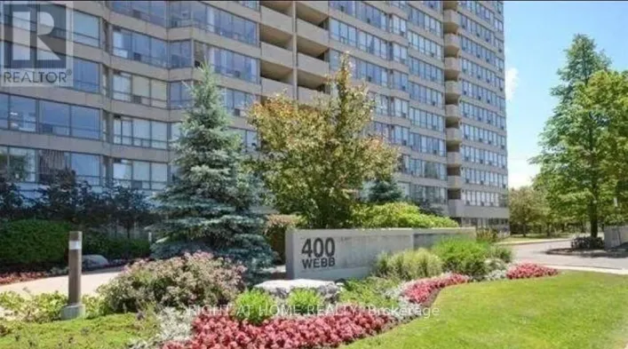 905 - 400 WEBB DRIVE, Mississauga