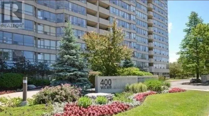 905 - 400 WEBB DRIVE, Mississauga