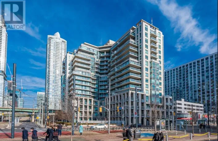 905 - 410 QUEENS QUAY W, Toronto