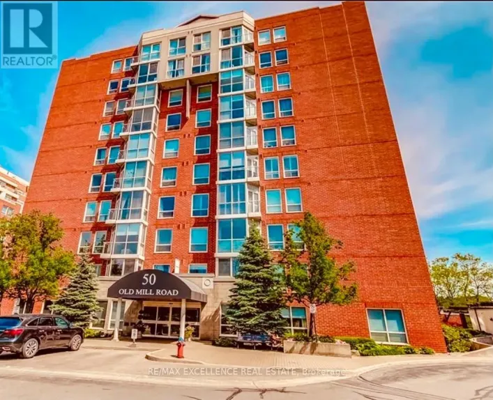 905 - 50 OLD MILL ROAD, Oakville