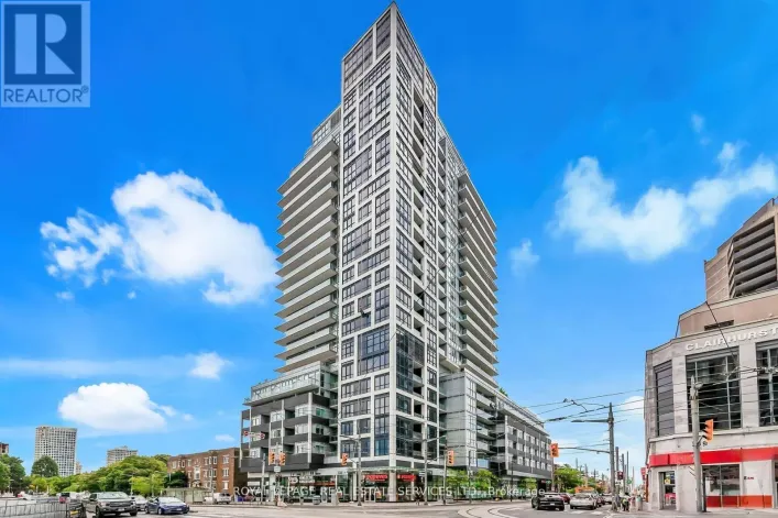 905 - 501 ST CLAIR AVENUE W, Toronto