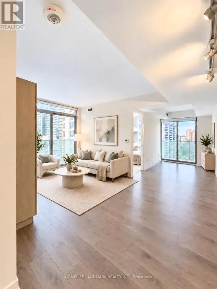 Apartment for sale: 905 - 501 YONGE STREET, Toronto