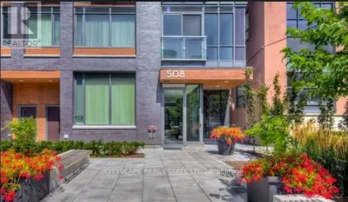 905 - 508 WELLINGTON STREET W, Toronto