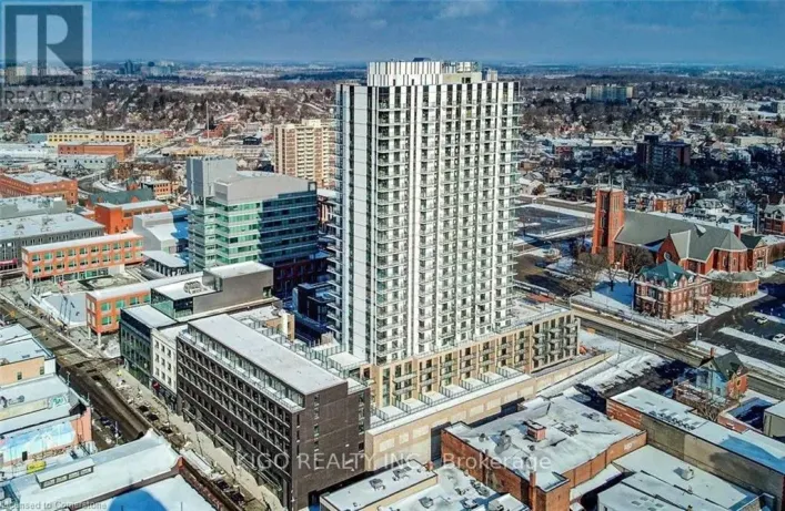 905 - 55 DUKE STREET W, Kitchener
