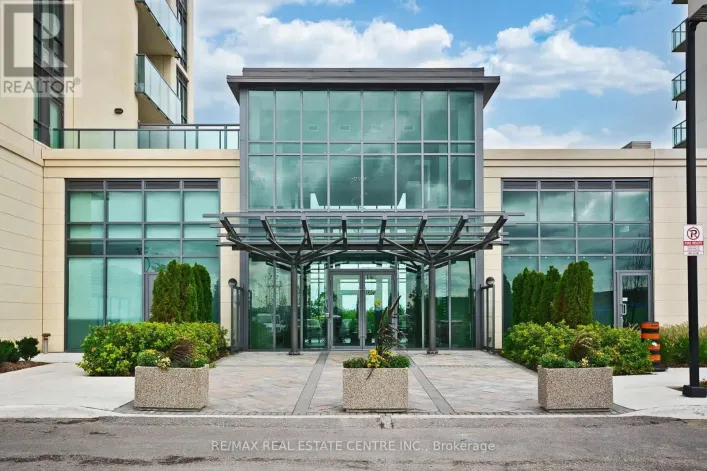 905 - 55 YORKLAND BOULEVARD, Brampton