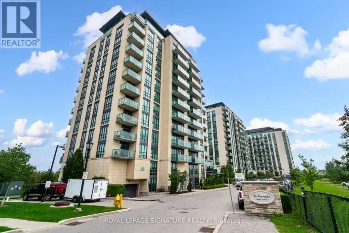 905 - 55 YORKLAND BOULEVARD, Brampton