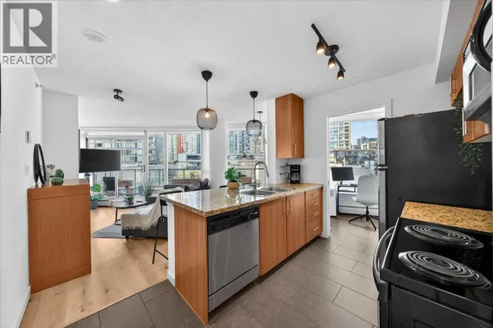 905 58 KEEFER PLACE, Vancouver