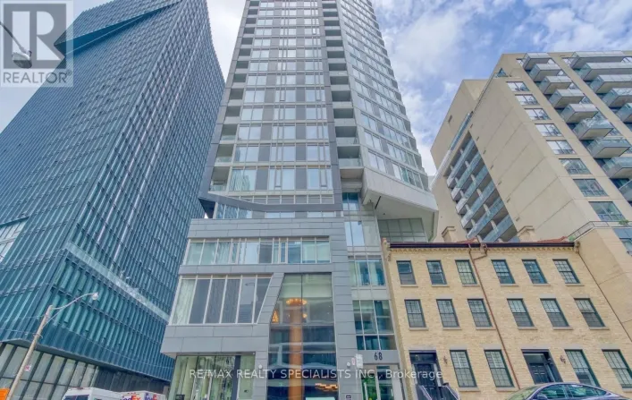 905 - 68 SHUTER STREET, Toronto