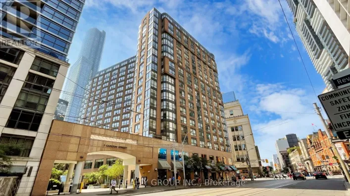 905 - 7 CARLTON STREET, Toronto