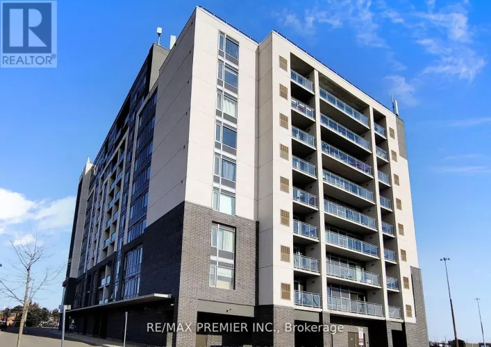 905 - 716 MAIN STREET E, Milton