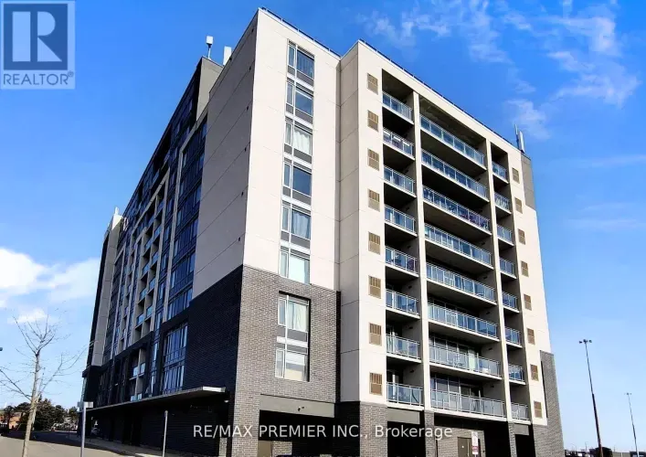 905 - 716 MAIN STREET E, Milton