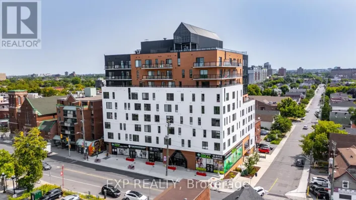 905 - 770 SOMERSET STREET W, Ottawa