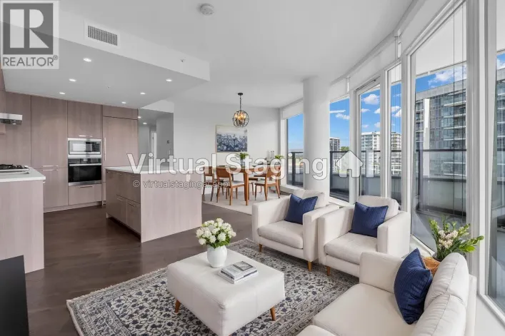 905 8199 CAPSTAN WAY, Richmond