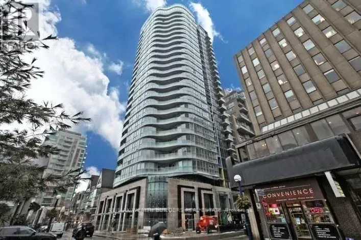 905 - 88 CUMBERLAND STREET, Toronto
