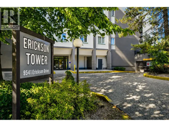 905 9541 ERICKSON DRIVE, Burnaby