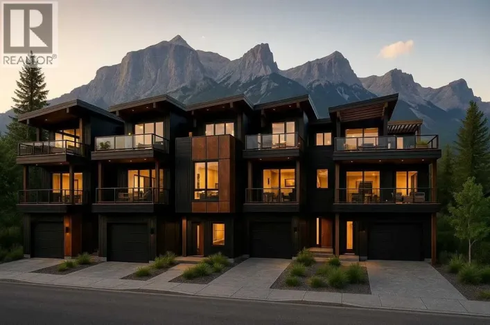 905 Bridge Road, Canmore