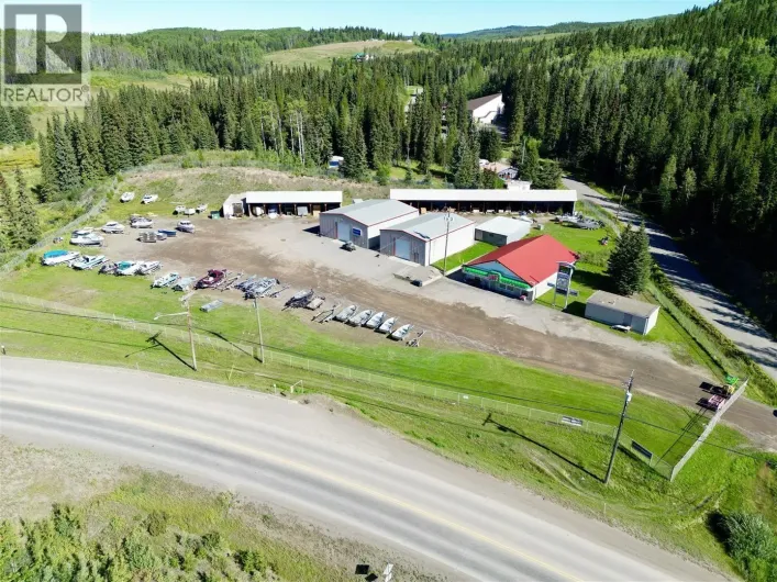 905 E 16 HIGHWAY, Burns Lake