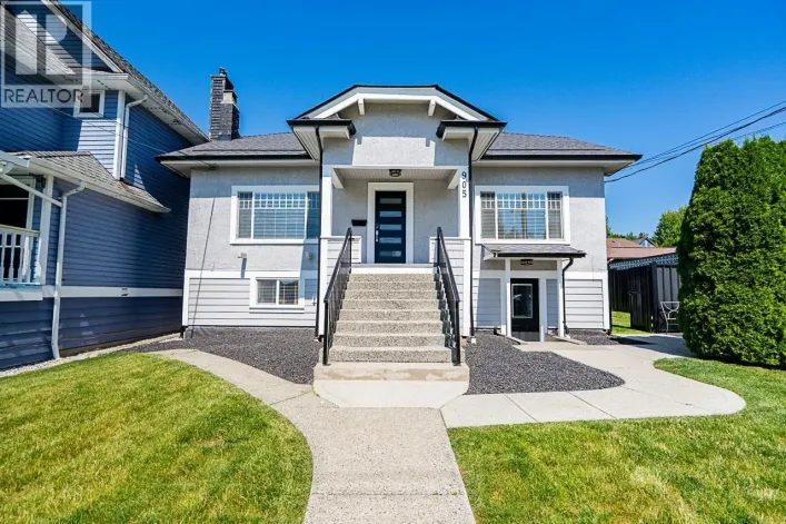 905 EDINBURGH STREET, New Westminster