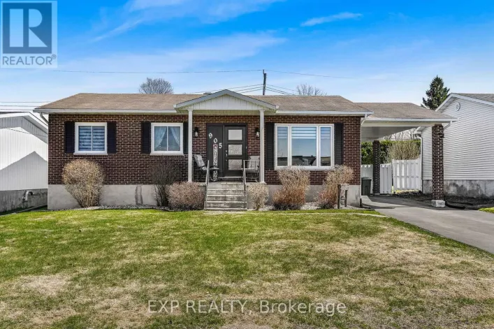 905 GHISLAIN STREET, Hawkesbury
