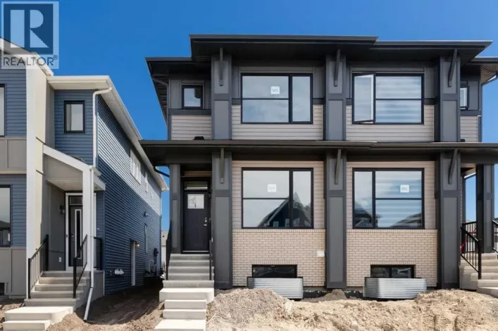 905 Livingston View NE, Calgary