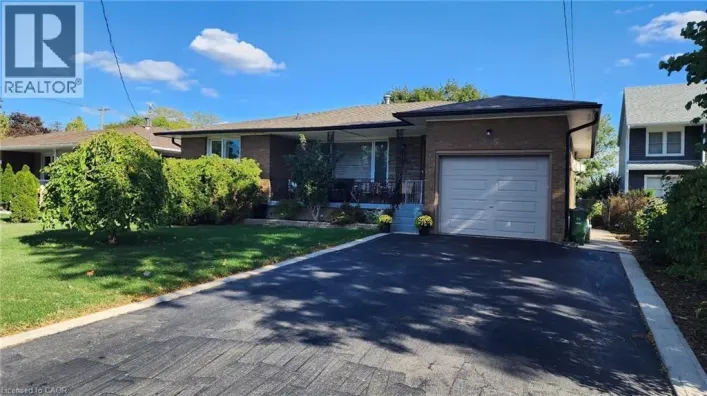 905 UPPER OTTAWA Street Unit# Main, Hamilton