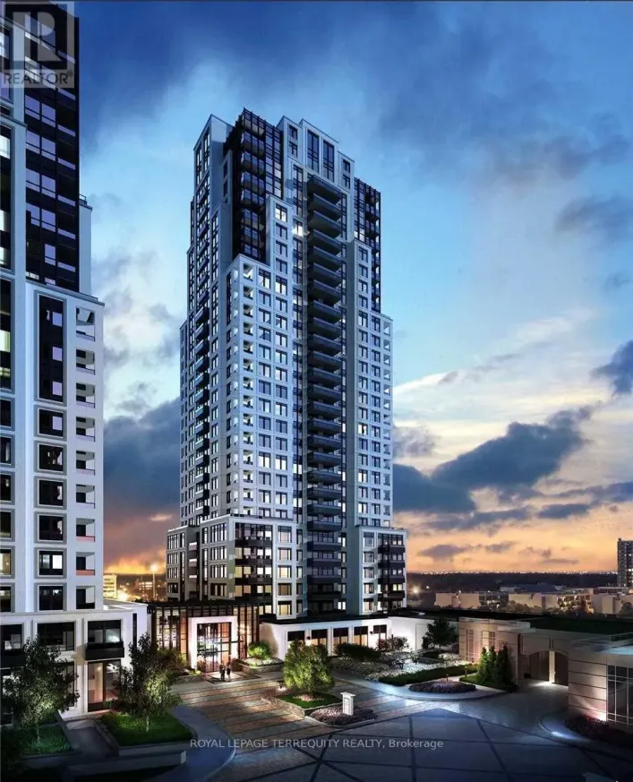 906 - 10 EVA ROAD, Toronto