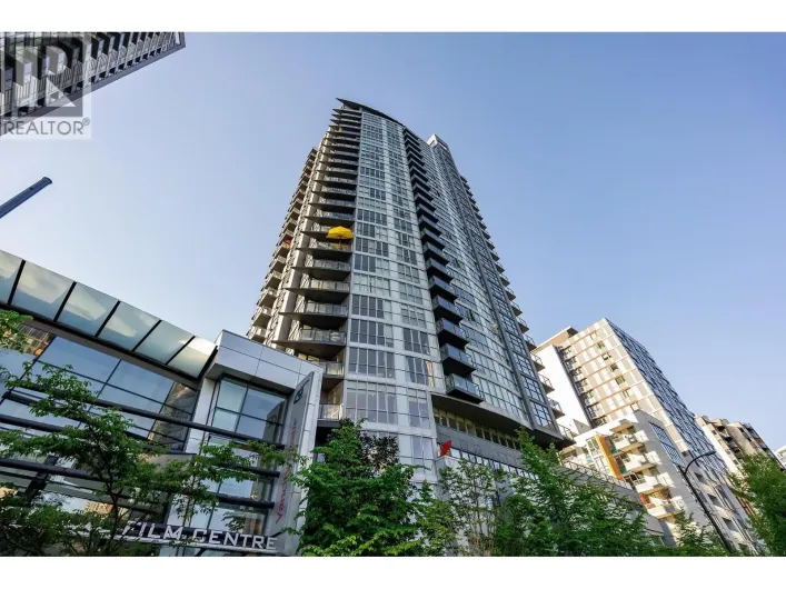906 1155 SEYMOUR STREET, Vancouver