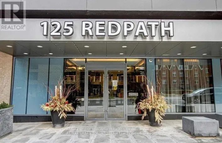 906 - 125 REDPATH AVENUE, Toronto